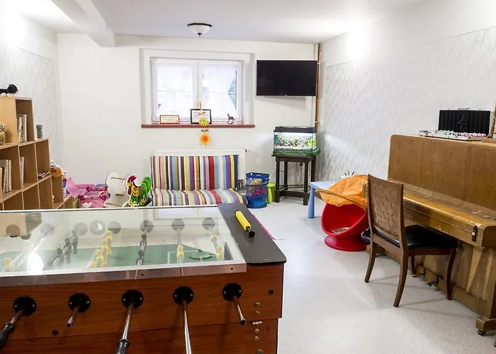 Hotell Horsky Hotel Dobra Chata 3*
