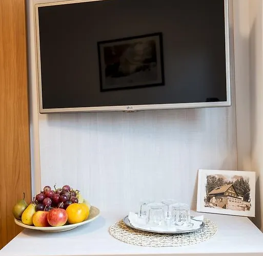 Hotell Horsky Hotel Dobra Chata