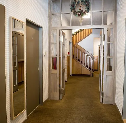 Horsky Hotel Dobra Chata Stachy
