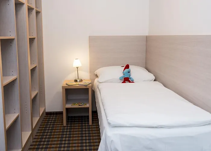 Hotell Horsky Hotel Dobra Chata 3*