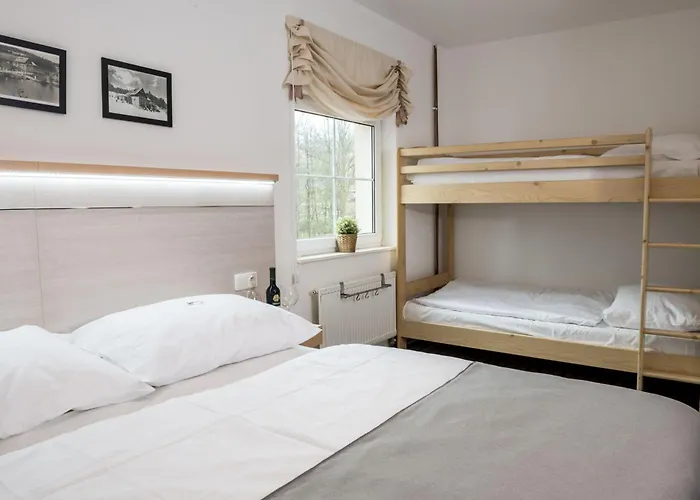 Horsky Hotel Dobra Chata Hotell Stachy