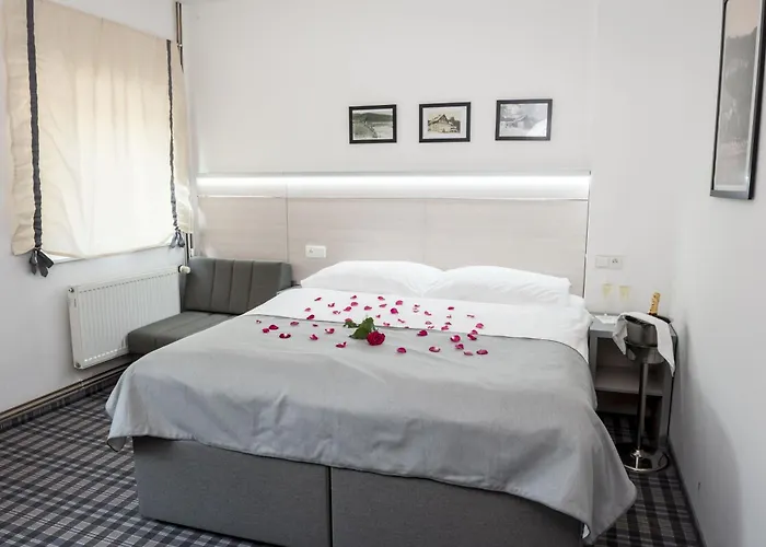 Horsky Hotel Dobra Chata 3* Stachy