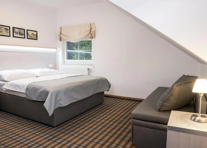 Horsky Hotel Dobra Chata 3* Stachy