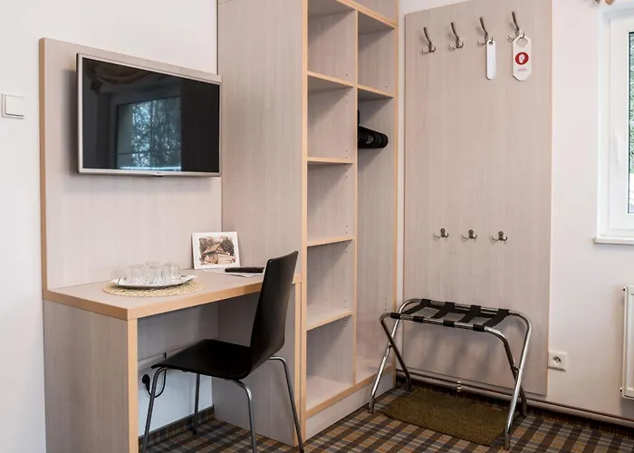 Horsky Hotel Dobra Chata